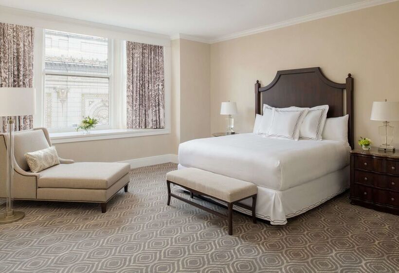 فندق The Roosevelt New Orleans  A Waldorf Astoria