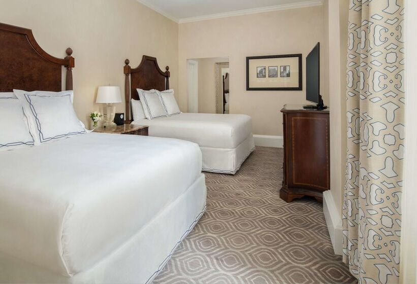 فندق The Roosevelt New Orleans  A Waldorf Astoria