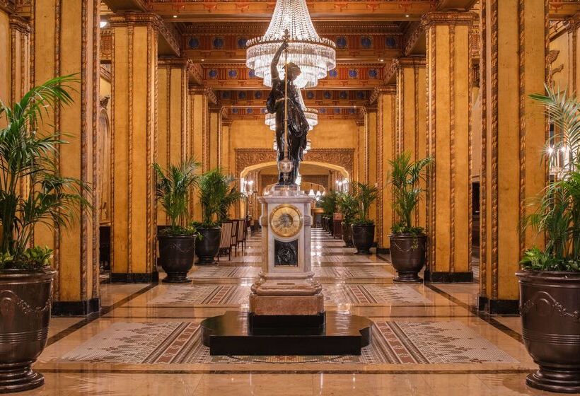 فندق The Roosevelt New Orleans  A Waldorf Astoria