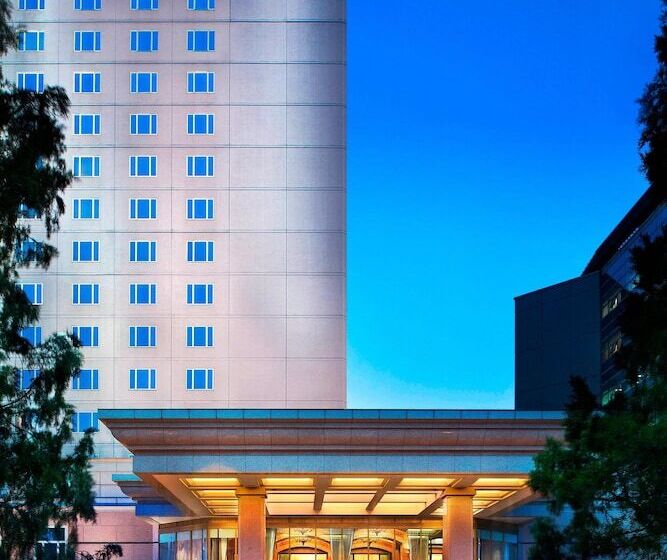 호텔 The St. Regis Beijing