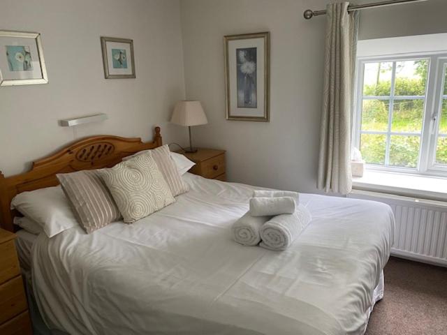 ホテル Thelbridge Cross Inn