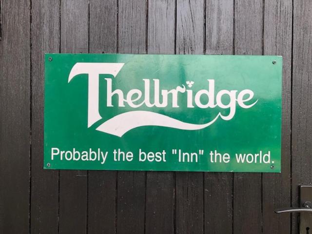 ホテル Thelbridge Cross Inn