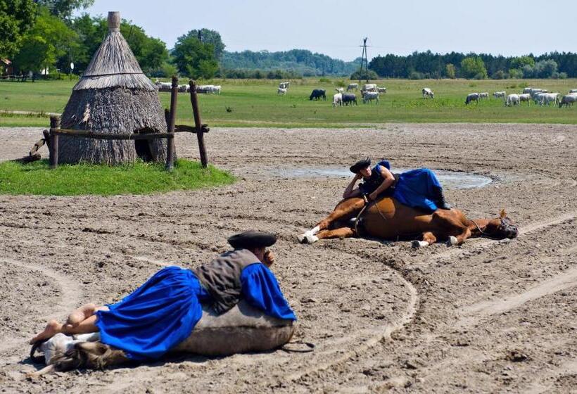 فندق Varga Tanya