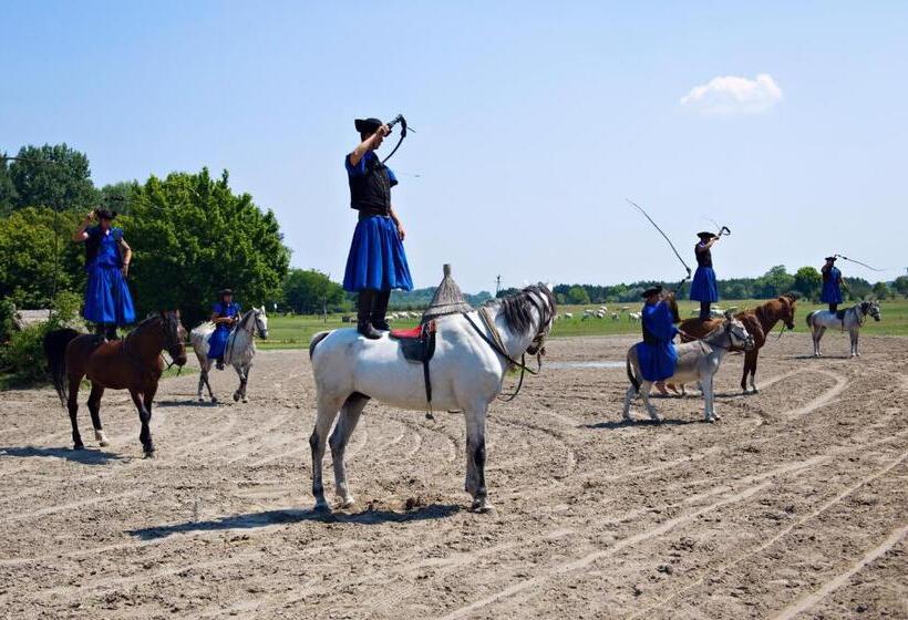 فندق Varga Tanya