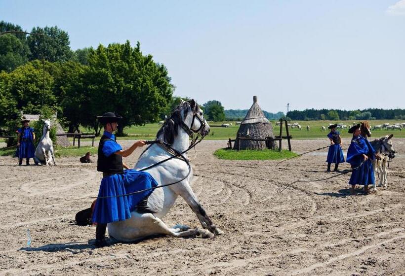 فندق Varga Tanya