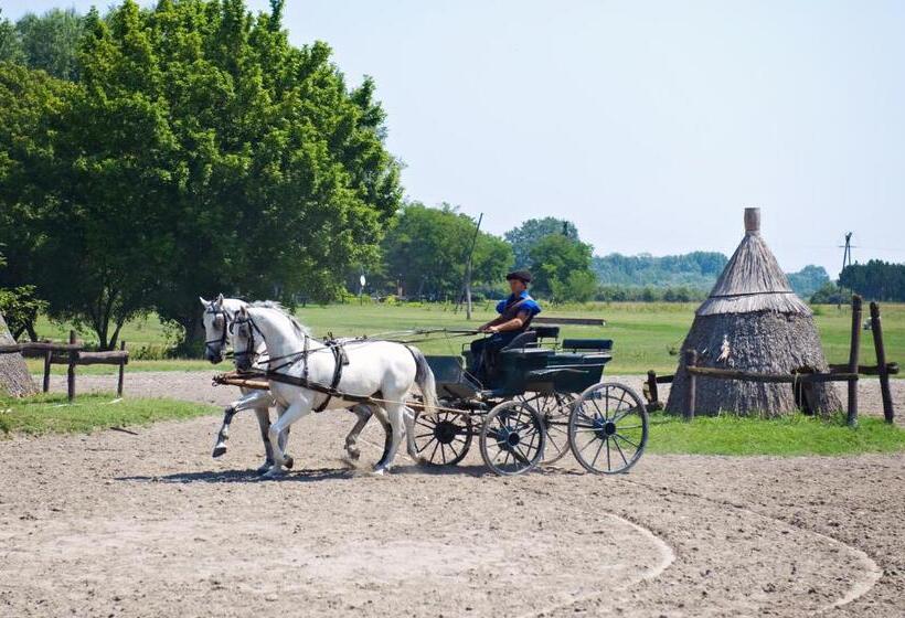 فندق Varga Tanya