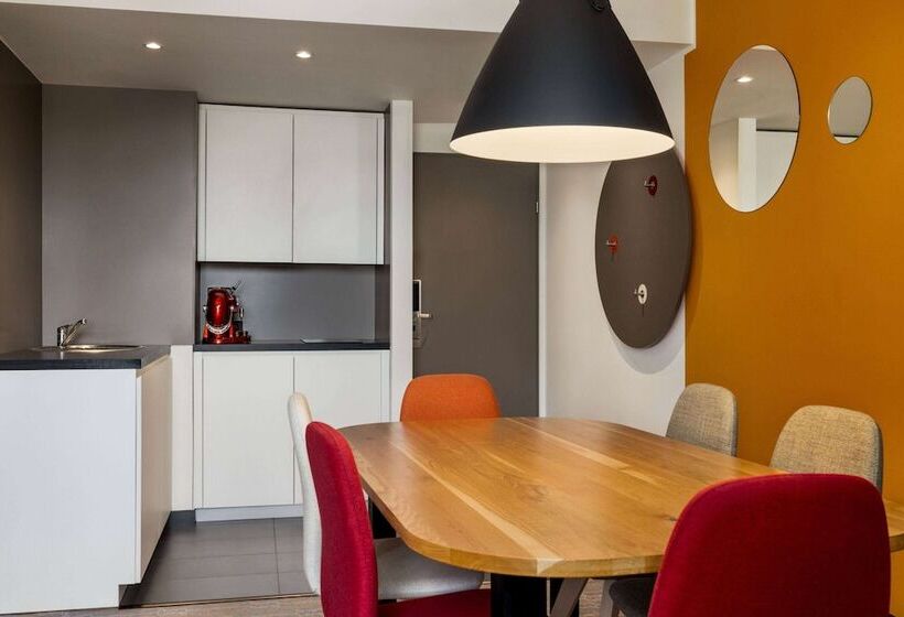 בית מלון כפרי Vienna House Easy By Wyndham Cracow