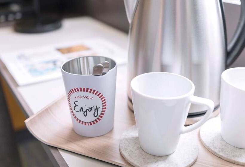 ホテル Vienna House Easy By Wyndham Cracow