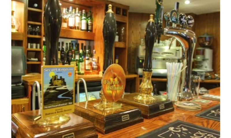 ホテル Warkworth House