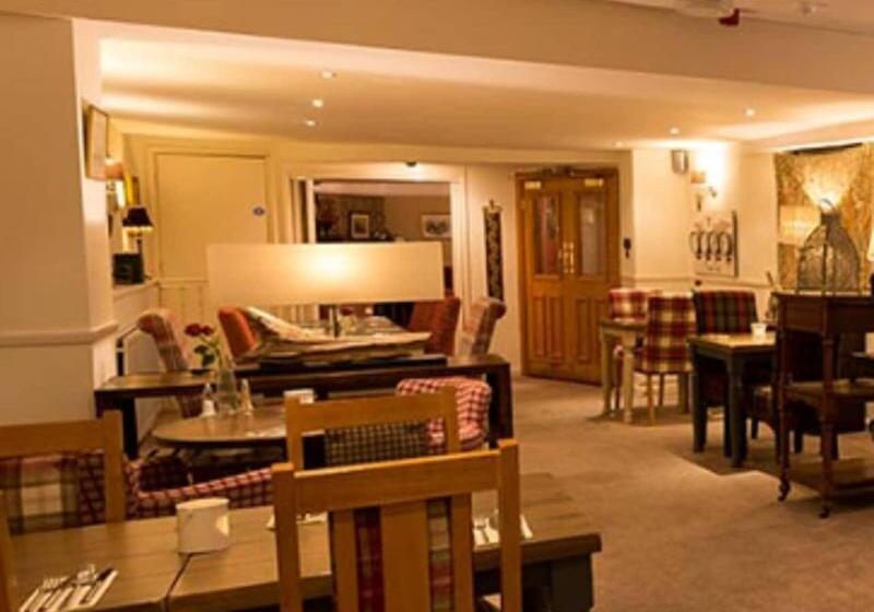 ホテル Warkworth House