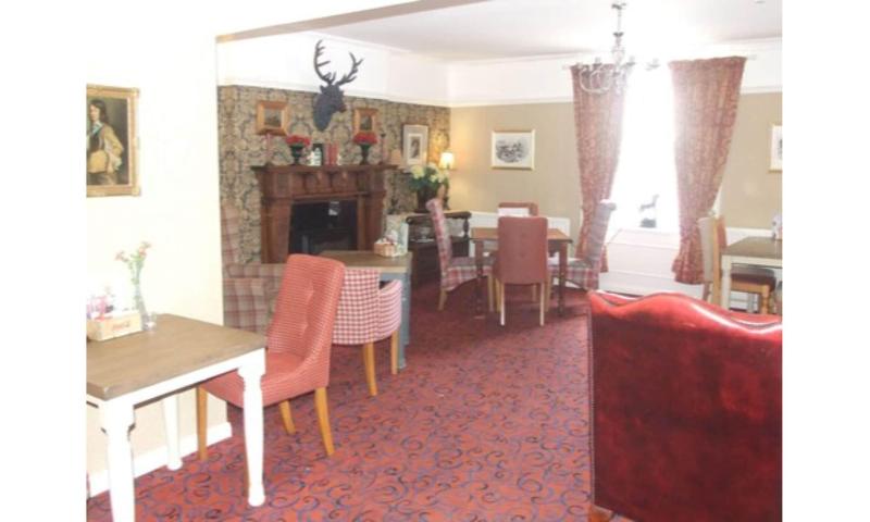 ホテル Warkworth House