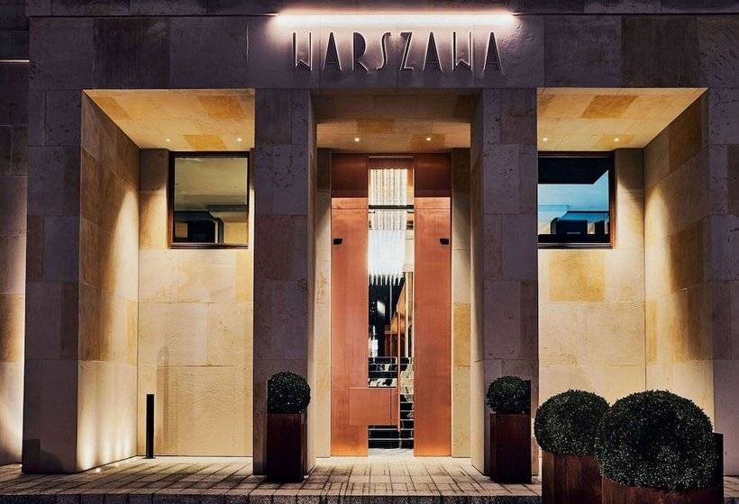 هتل Warszawa