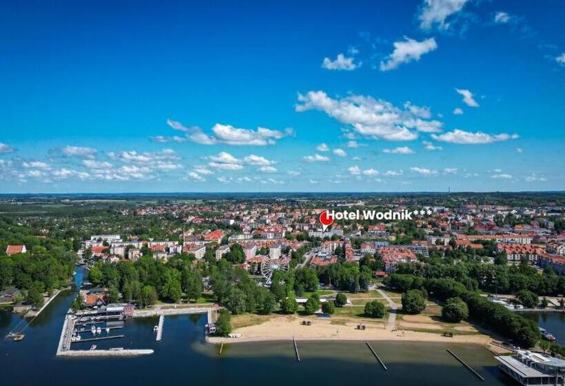 هتل Wodnik