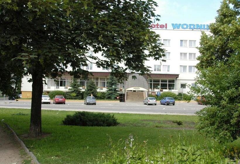 هتل Wodnik