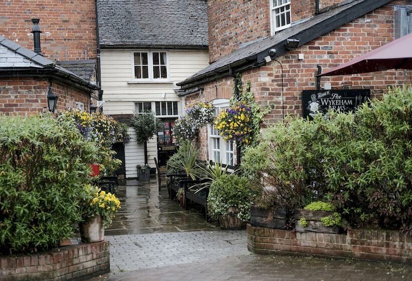 酒店 Wykeham Arms