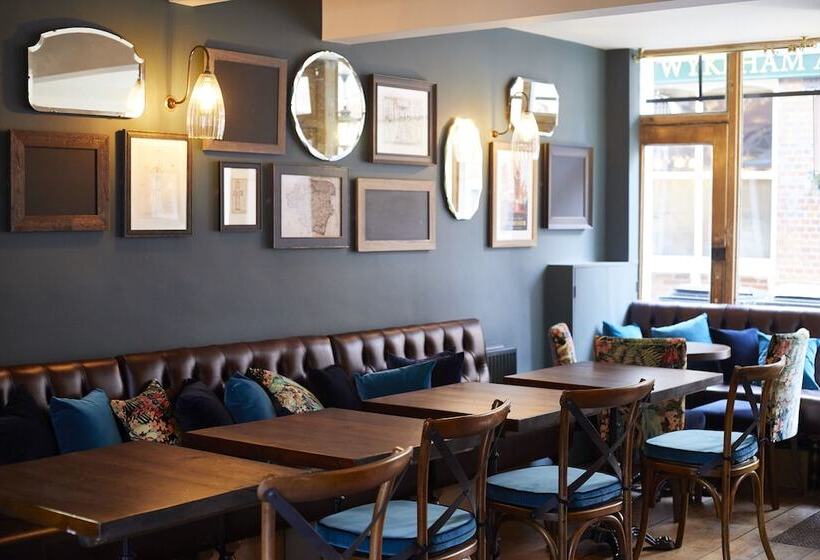 酒店 Wykeham Arms
