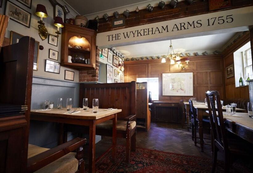 酒店 Wykeham Arms