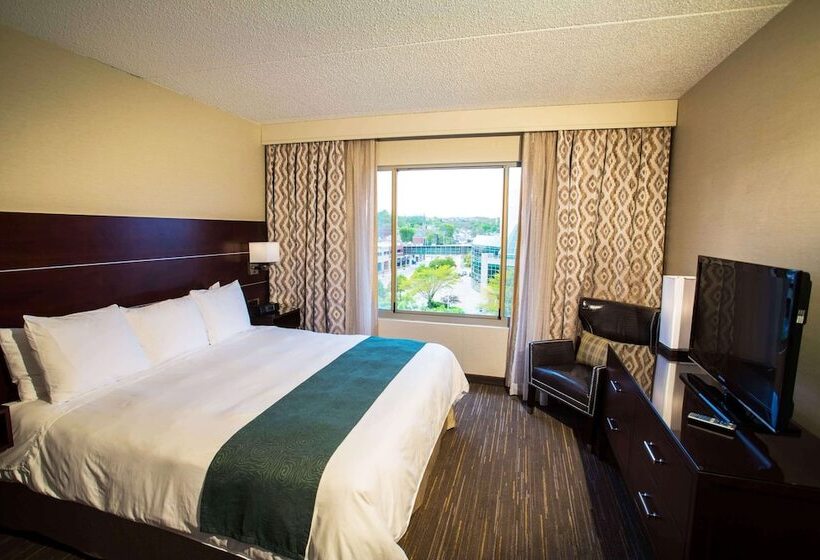 ホテル Wyndham Moline On John Deere Commons