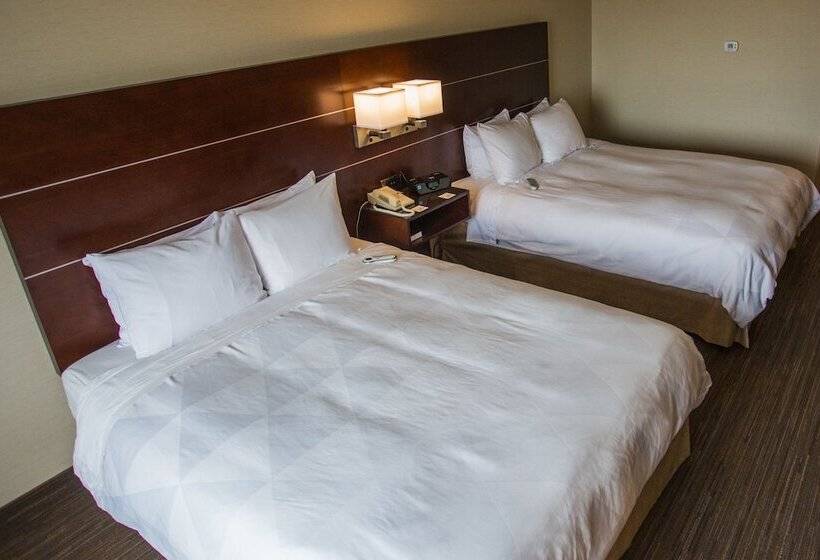 ホテル Wyndham Moline On John Deere Commons