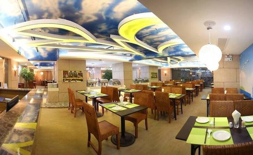 فندق Xiamen Plaza