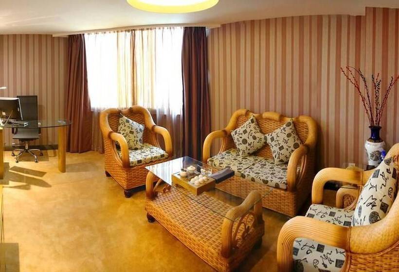 فندق Xiamen Plaza