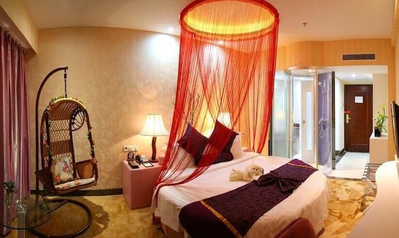 فندق Xiamen Plaza