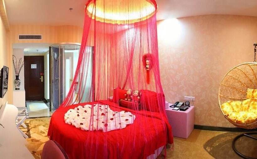 فندق Xiamen Plaza