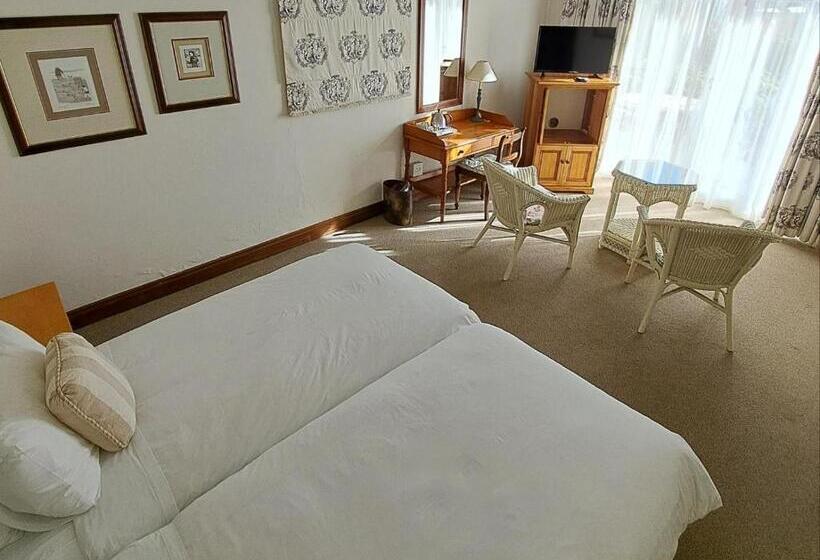 فندق Zomerlust Boutique