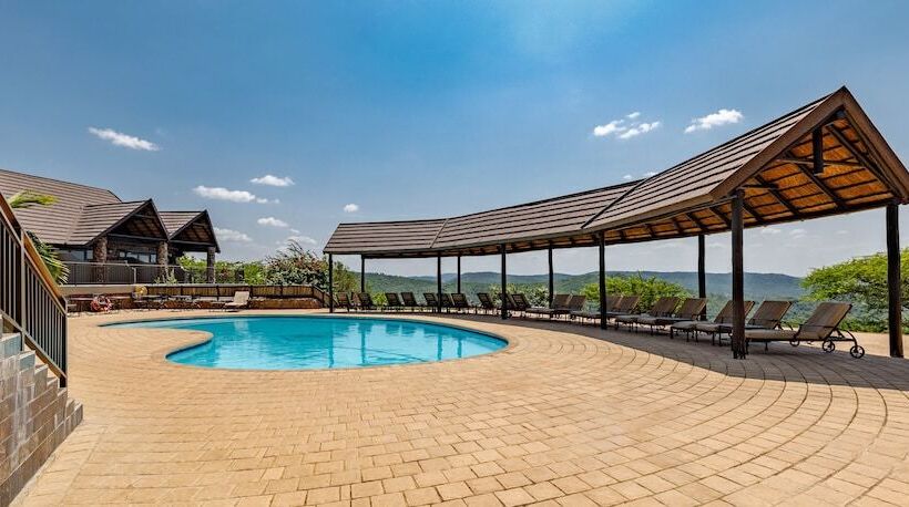 בית מלון כפרי Zulu Nyala Game Lodge