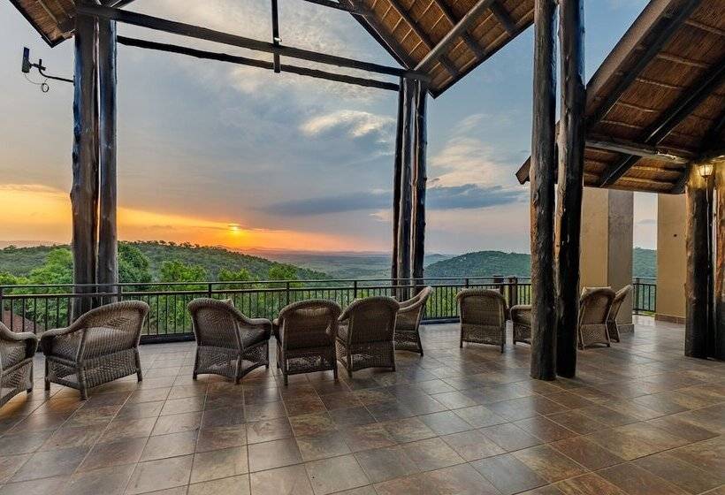فندق Zulu Nyala Game Lodge