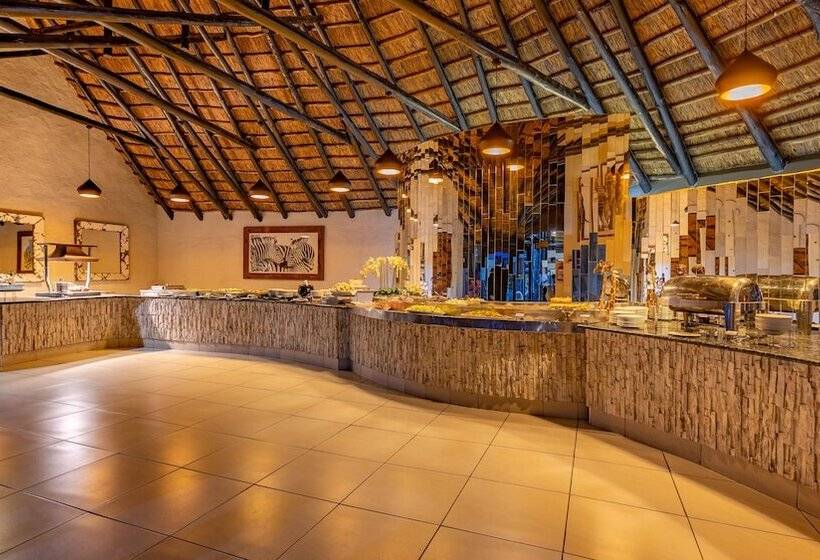 فندق Zulu Nyala Game Lodge