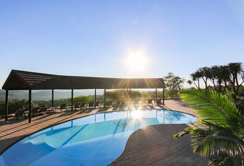 فندق Zulu Nyala Game Lodge