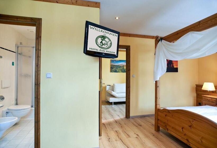 فندق Zum Harzer