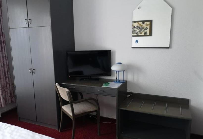 酒店 Zum Mückenberger Hof