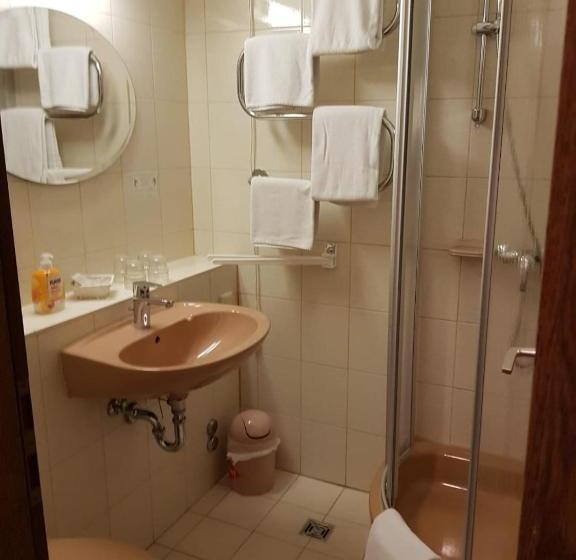 בית מלון כפרי Zum Mückenberger Hof