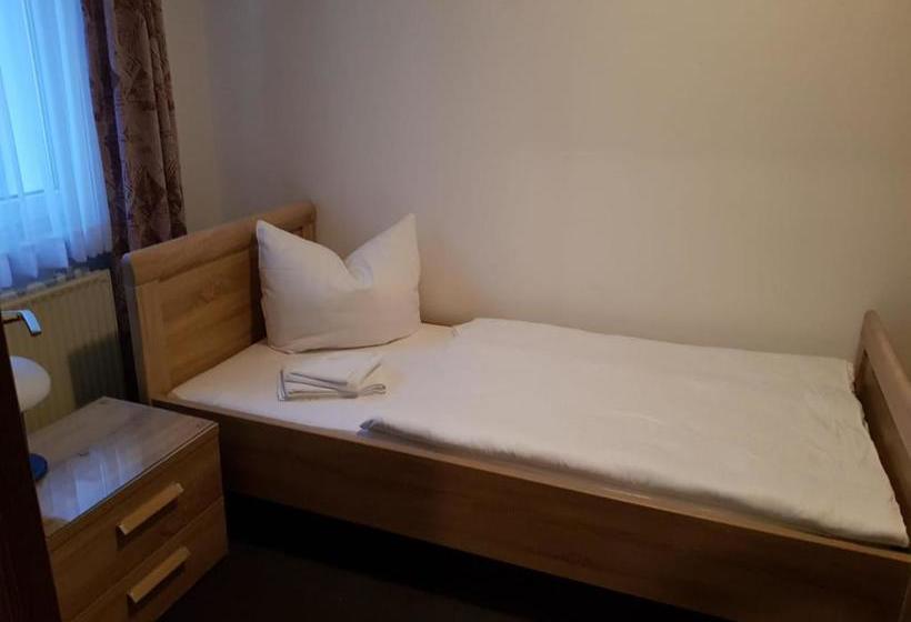 Отель Zum Mückenberger Hof