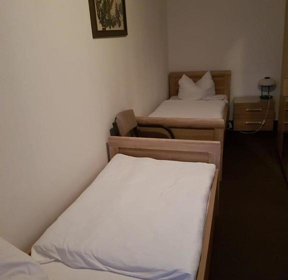 בית מלון כפרי Zum Mückenberger Hof