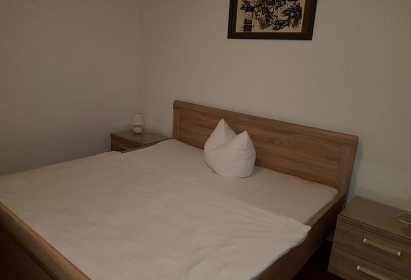 Отель Zum Mückenberger Hof