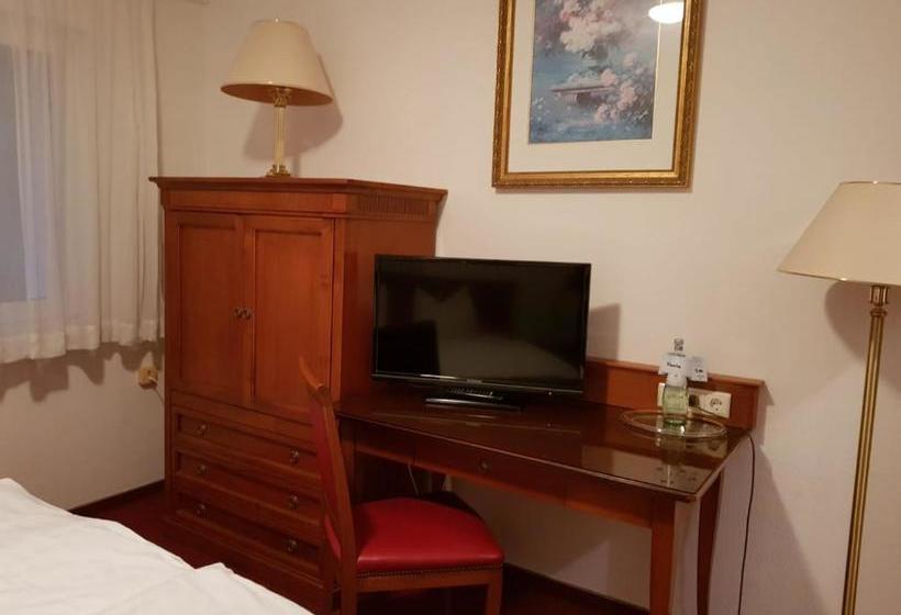 בית מלון כפרי Zum Mückenberger Hof