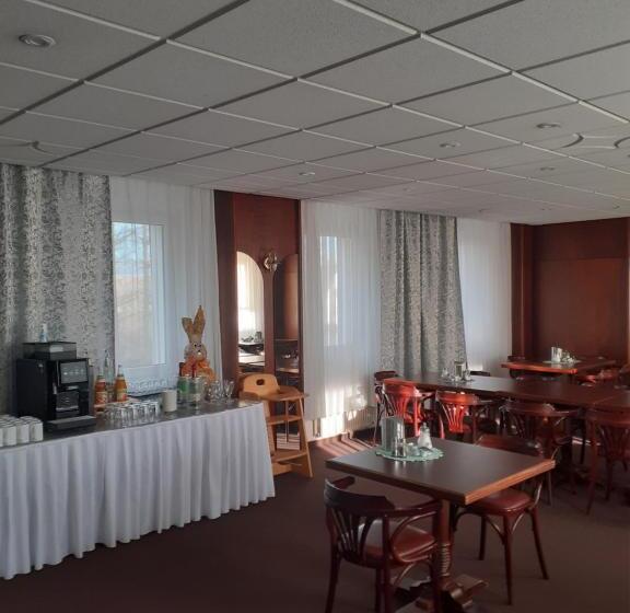 酒店 Zum Mückenberger Hof