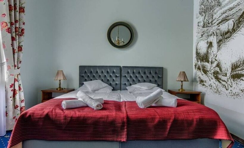 Kadyny Folwark Hotel & Spa