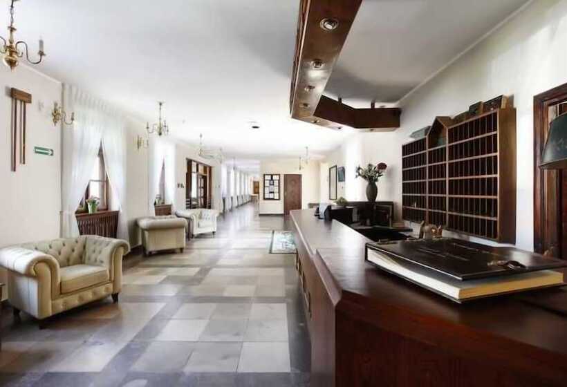 Kadyny Folwark Hotel & Spa