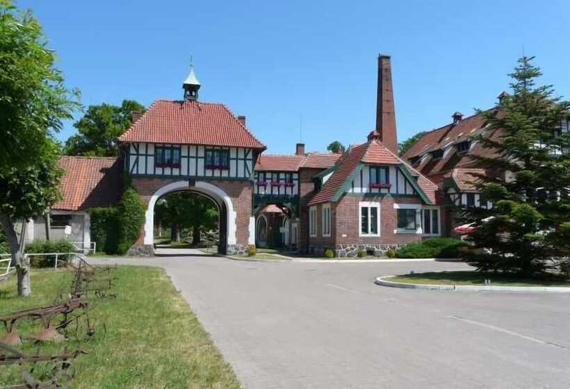 Kadyny Folwark Hotel & Spa