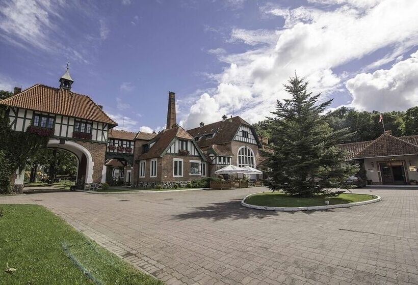 Kadyny Folwark Hotel & Spa