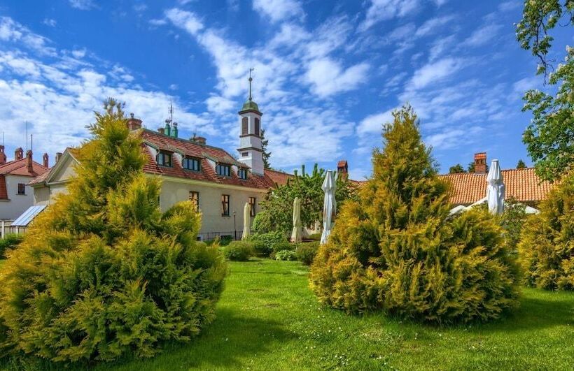 Kadyny Folwark Hotel & Spa