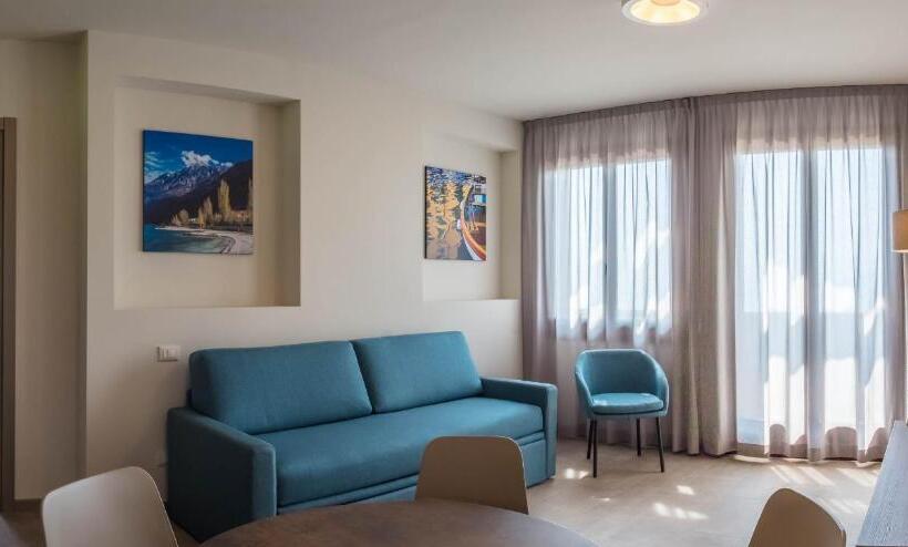 Le Torri Del Garda Familyspa Resort