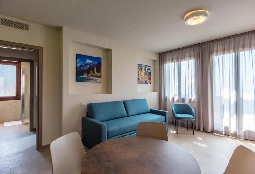 Le Torri Del Garda Familyspa Resort