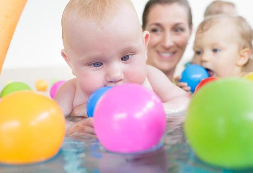 Le Torri Del Garda Familyspa Resort