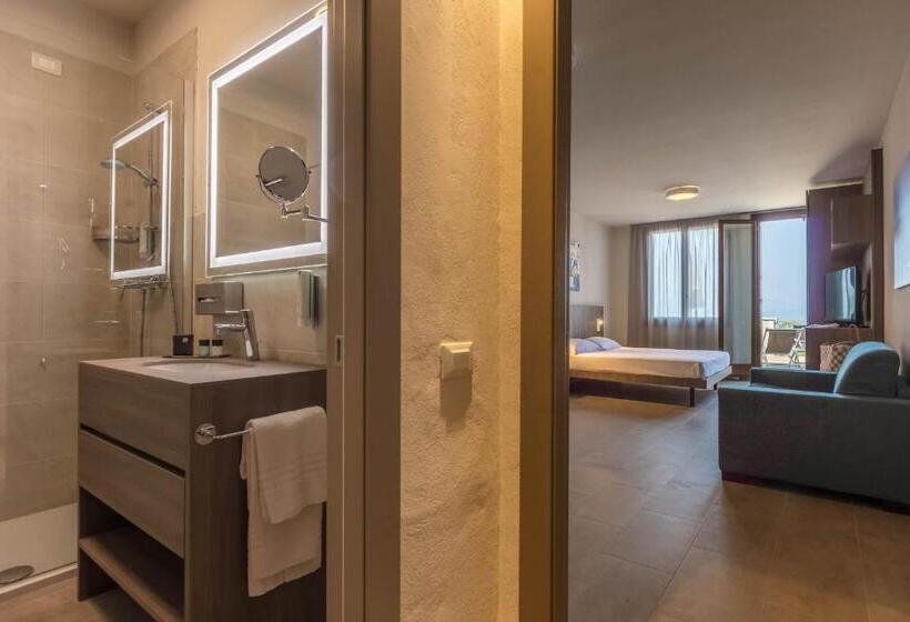 Le Torri Del Garda Familyspa Resort