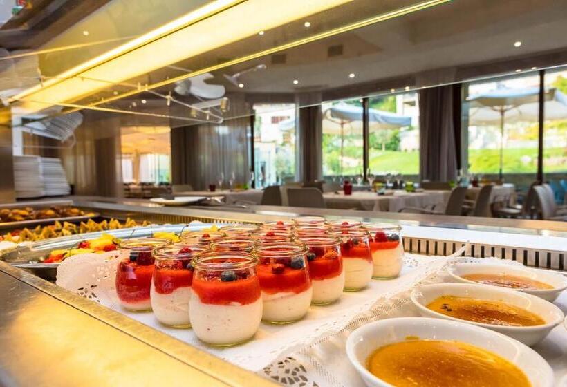 Le Torri Del Garda Familyspa Resort